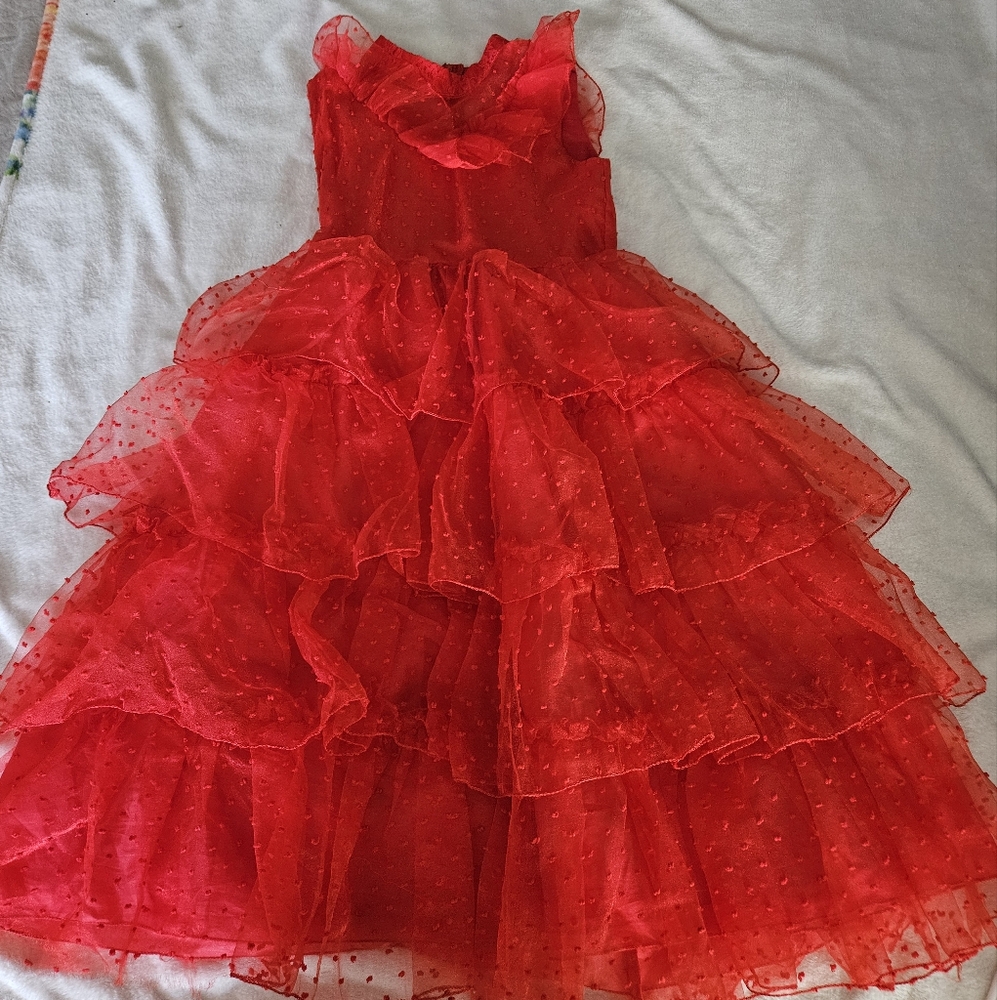 Beetle Juice Lidia Dress